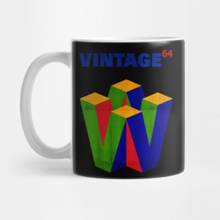 vintage 64 Mug